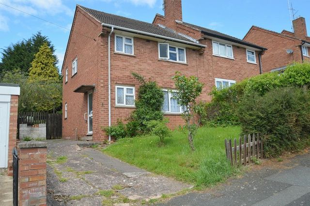  Image of 3 bedroom Semi-Detached house for sale in Wharrington Hill Redditch B98 at Wharrington Hill Greenlands Redditch, B98 7QX