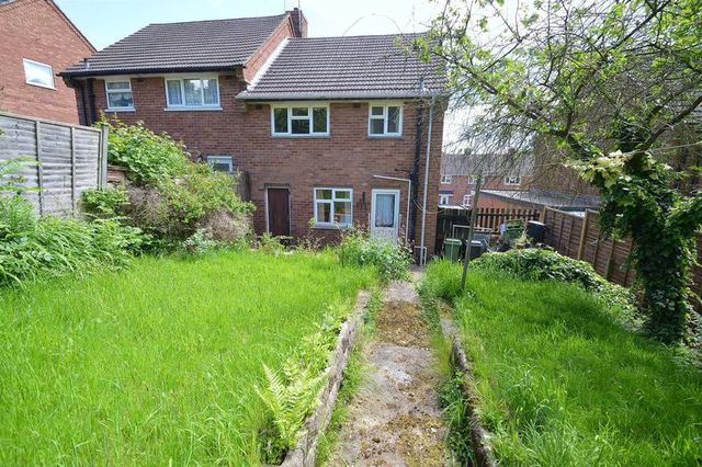  Image of 3 bedroom Semi-Detached house for sale in Wharrington Hill Redditch B98 at Wharrington Hill Greenlands Redditch, B98 7QX