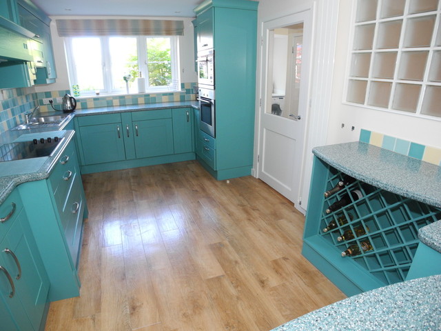  Image of 3 bedroom Town House for sale in Wherry Close Chedgrave Norwich NR14 at Wherry Close Chedgrave Norwich, NR14 6LS
