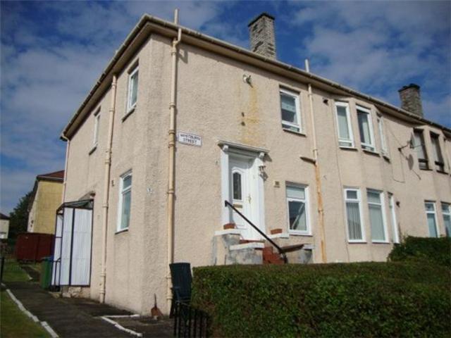  Image of 3 bedroom Flat to rent in Whitburn Street Glasgow G32 at Carntyne Glasgow Glasgow, G32 6PG