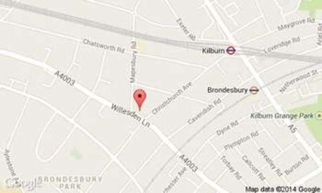  Image of Flat to rent in Willesden Lane London NW6 at Mapesbury London Brondesbury Park, NW6 7PN