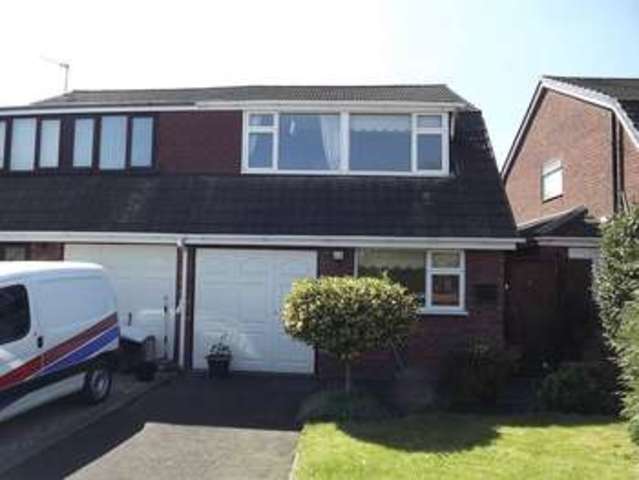  Image of 3 bedroom Semi-Detached house to rent in Williams Close Willenhall WV12 at Williams Close  Willenhall, WV12 4QP