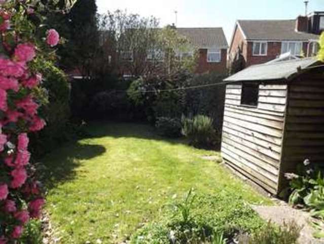  Image of 3 bedroom Semi-Detached house to rent in Williams Close Willenhall WV12 at Williams Close  Willenhall, WV12 4QP