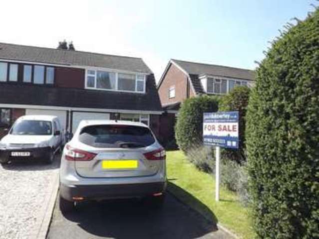  Image of 3 bedroom Semi-Detached house to rent in Williams Close Willenhall WV12 at Williams Close  Willenhall, WV12 4QP