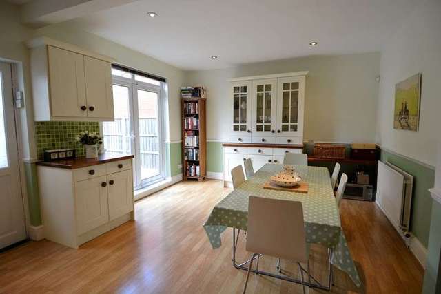  Image of 3 bedroom Terraced house for sale in Willow Avenue Edgbaston Birmingham B17 at Willow Avenue  Edgbaston, B17 8HG