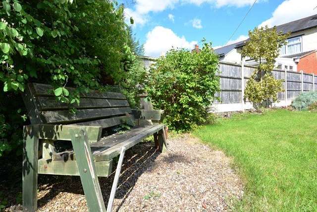  Image of 3 bedroom Terraced house for sale in Willow Avenue Edgbaston Birmingham B17 at Willow Avenue  Edgbaston, B17 8HG
