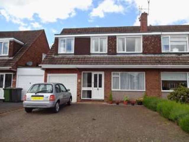  Image of 4 bedroom Semi-Detached house for sale in Willowfield Drive Kidderminster DY11 at Willowfield Drive  Kidderminster, DY11 5DN