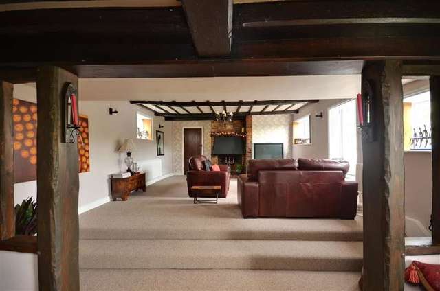  Image of 6 bedroom Semi-Detached house for sale in Wingham Well Lane Wingham Well Canterbury CT3 at Wingham Well Canterbury Canterbury, CT3 1NW