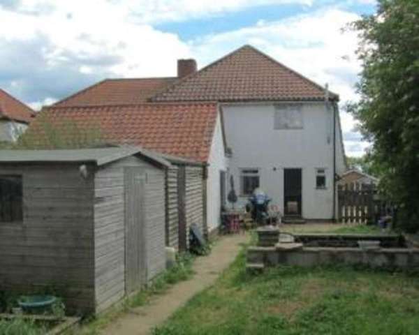  Image of 3 bedroom Semi-Detached house for sale in Silver Street Witcham Ely CB6 at Witcham Ely Witcham, CB6 2LF