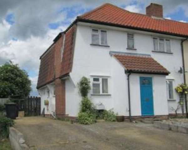  Image of 3 bedroom Semi-Detached house for sale in Silver Street Witcham Ely CB6 at Witcham Ely Witcham, CB6 2LF