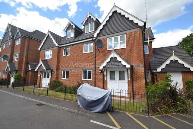 Image of 2 bedroom Flat to rent in Wokingham Road Earley Reading RG6 at Wokingham Road  Reading, RG6 1JL
