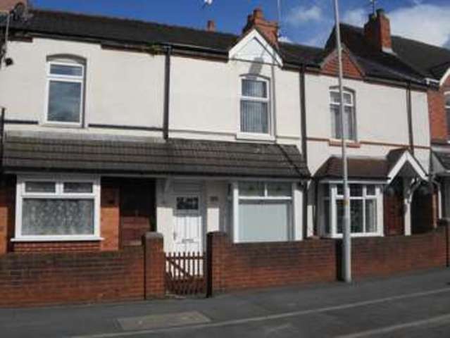  Image of 2 bedroom Terraced house to rent in Wood End Road Wednesfield Wolverhampton WV11 at Wood End Road Wednesfield Wolverhampton, WV11 1NW