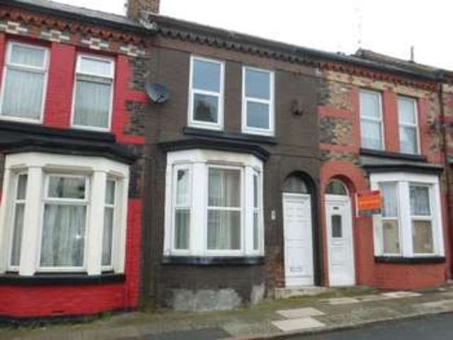  Image of 2 bedroom Terraced house to rent in Woodbine Street Kirkdale Liverpool L5 at Woodbine Street  Liverpool, L5 7RR