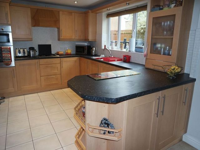  Image of 5 bedroom Detached house for sale in Woodburn Road Norton in the Moors Stoke-on-Trent ST6 at Woodburn Road Norton Heights Stoke-On-Trent, ST6 8GB