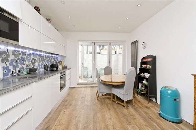  Image of 3 bedroom Terraced house to rent in Woodfield Road London W9 at Woodfield Road  London, W9 2BE