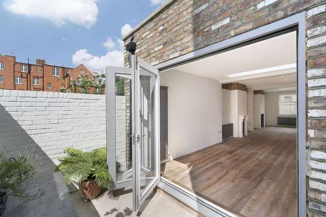  Image of 3 bedroom Terraced house to rent in Woodfield Road London W9 at Woodfield Road  London, W9 2BE