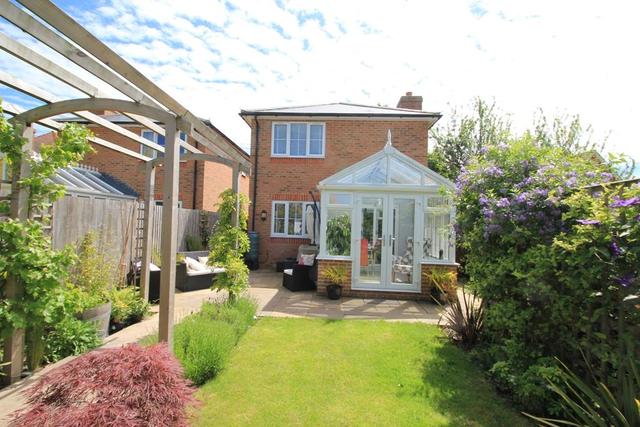  Image of 3 bedroom Detached house for sale in The Heath Horsmonden Tonbridge TN12 at Horsmonden  Tonbridge, TN12 8JE