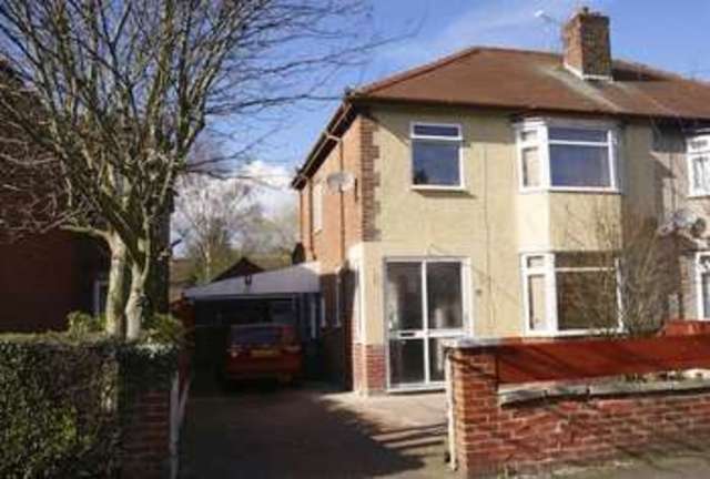  Image of 3 bedroom Semi-Detached house for sale in Woodlea Avenue Upton Chester CH2 at Woodlea Avenue  Chester, CH2 1NE
