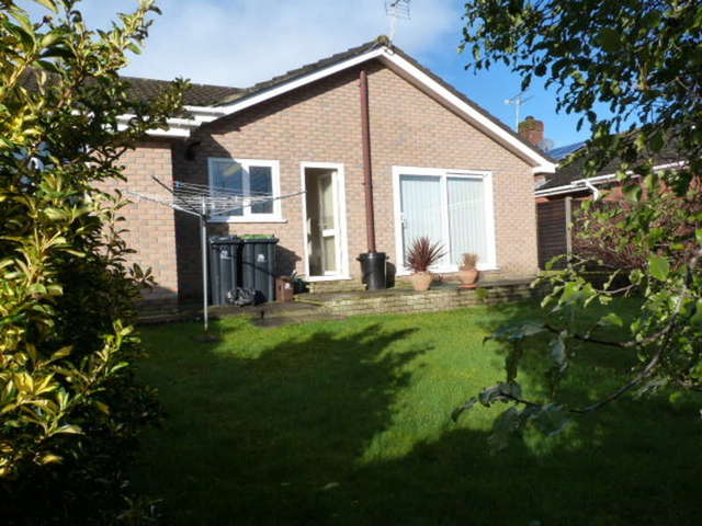  Image of 3 bedroom Bungalow for sale in Woodlinken Way Verwood BH31 at Woodlinken Way  Dorset, BH31 6BT