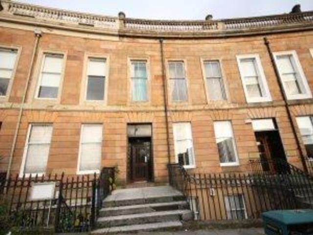  Image of 1 bedroom Studio flat to rent in Woodside Crescent Glasgow G3 at Charing Cross Glasgow Glasgow, G3 7UL