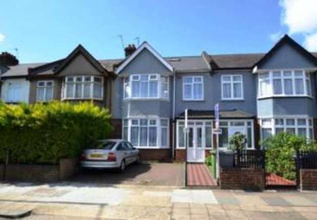  Image of 3 bedroom Terraced house for sale in Wrottesley Road London NW10 at London  Harlesden, NW10 5XY
