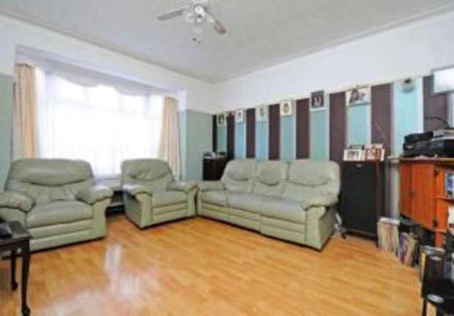  Image of 3 bedroom Terraced house for sale in Wrottesley Road London NW10 at London  Harlesden, NW10 5XY
