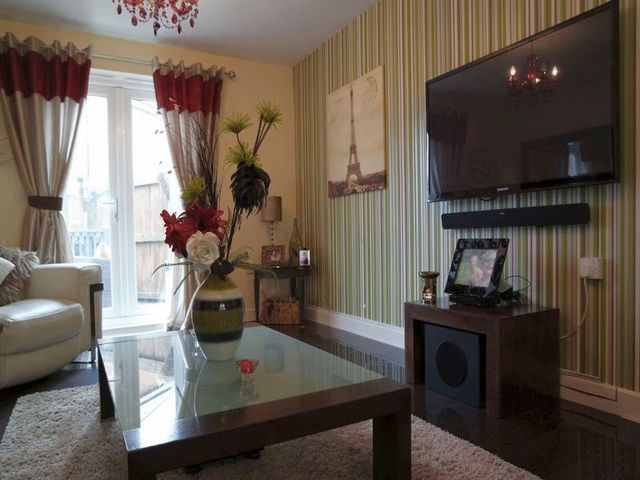  Image of 4 bedroom Terraced house for sale in Wycliffe Street Burslem Stoke-on-Trent ST6 at Wycliffe Street Burslem Stoke-On-Trent, ST6 3EP