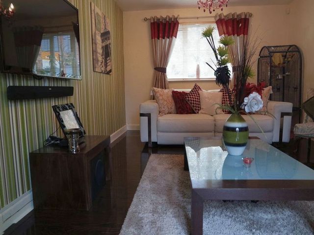  Image of 4 bedroom Terraced house for sale in Wycliffe Street Burslem Stoke-on-Trent ST6 at Wycliffe Street Burslem Stoke-On-Trent, ST6 3EP