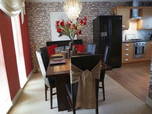  Image of 4 bedroom Terraced house for sale in Wycliffe Street Burslem Stoke-on-Trent ST6 at Wycliffe Street Burslem Stoke-On-Trent, ST6 3EP