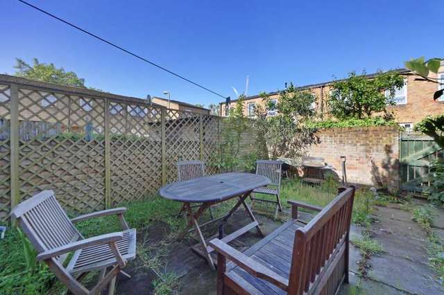  Image of 3 bedroom Detached house to rent in Wynter Street London SW11 at Wynter Street  London, SW11 2TZ