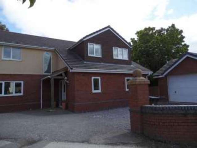  Image of 4 bedroom Detached house for sale in Rhewl Rhewl Holywell CH8 at Moston Flintshire Moston, CH8 9QU