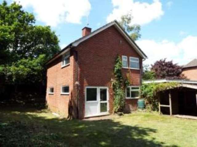  Image of 3 bedroom Detached house for sale in Cricket Hill Lane Yateley GU46 at Yateley Hampshire Darby Green, GU46 6BB