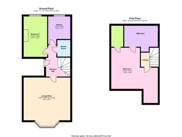  Image of 2 bedroom Flat to rent in York Road Tunbridge Wells TN1 at Tunbridge Wells Kent Royal Tunbridge Wells, TN1 1JX