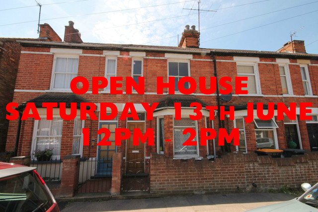  Image of 3 bedroom Terraced house for sale in York Street Bedford MK40 at Beds  Bedford, MK40 3RJ