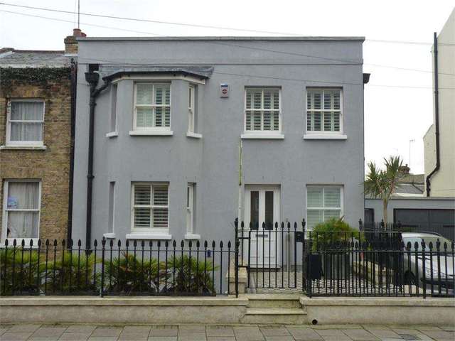  Image of 5 bedroom Semi-Detached house for sale in York Street Broadstairs CT10 at York Street  Broadstairs, CT10 1PB