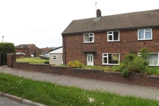  Image of 3 bedroom Semi-Detached house to rent in Armitage Road Deepcar Sheffield S36 at Sheffield, S36 2PA