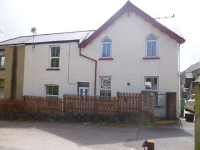  Image of 2 bedroom Terraced house for sale in George Street Griffithstown Pontypool NP4 at George Street  PONTYPOOL, NP4 6BX