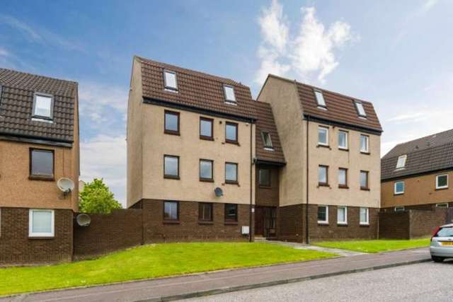  Image of 1 bedroom Flat for sale in Stuart Crescent East Craigs Edinburgh EH12 at Edinburgh, EH12 8XR