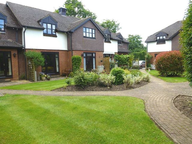  Image of 2 bedroom Retirement Property for sale in Church Road Bookham Leatherhead KT23 at Church Road  Bookham, KT23 3ES