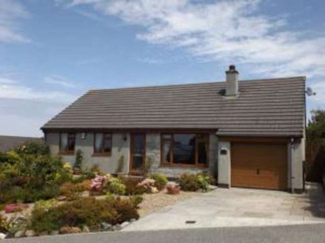  Image of 3 bedroom Bungalow for sale in Hen Wythva Camborne TR14 at Camborne Cornwall Camborne, TR14 7XN