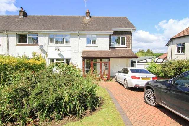  Image of 4 bedroom Semi-Detached house for sale in Cory Crescent Peterston-super-Ely Cardiff CF5 at Peterston-Super-Ely Cardiff Cardiff, CF5 6LS