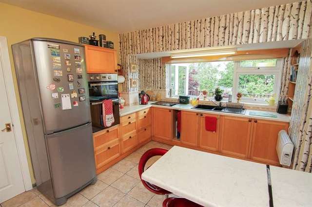  Image of 4 bedroom Semi-Detached house for sale in Cory Crescent Peterston-super-Ely Cardiff CF5 at Peterston-Super-Ely Cardiff Cardiff, CF5 6LS