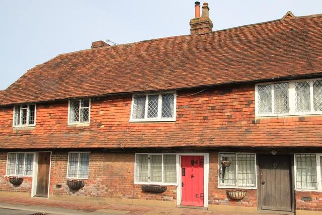  Image of 2 bedroom Terraced house for sale in Church Road Goudhurst Cranbrook TN17 at Church Road  Goudhurst, TN17 1BL