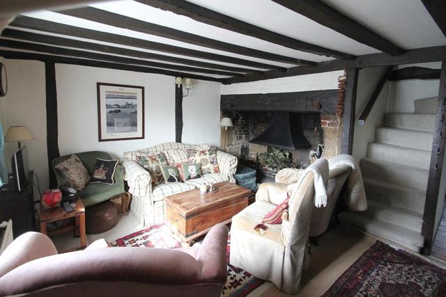  Image of 2 bedroom Terraced house for sale in Church Road Goudhurst Cranbrook TN17 at Church Road  Goudhurst, TN17 1BL