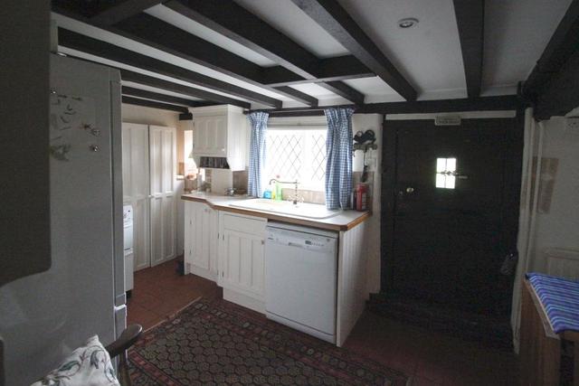  Image of 2 bedroom Terraced house for sale in Church Road Goudhurst Cranbrook TN17 at Church Road  Goudhurst, TN17 1BL