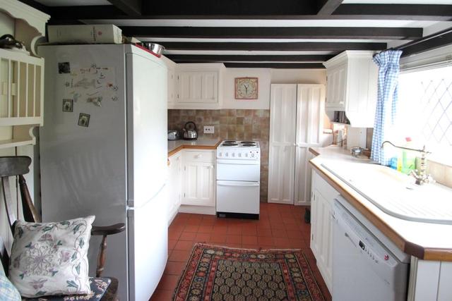  Image of 2 bedroom Terraced house for sale in Church Road Goudhurst Cranbrook TN17 at Church Road  Goudhurst, TN17 1BL