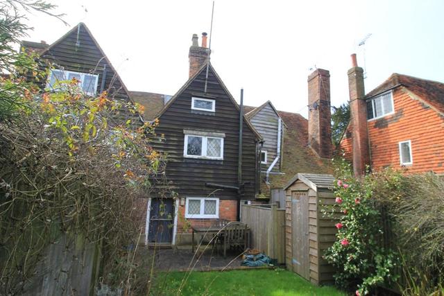  Image of 2 bedroom Terraced house for sale in Church Road Goudhurst Cranbrook TN17 at Church Road  Goudhurst, TN17 1BL