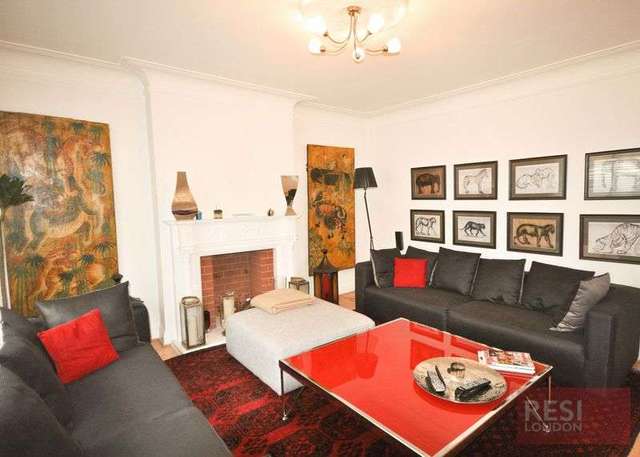  Image of 2 bedroom Flat to rent in Montagu Mansions London W1U at Montagu Mansions  London, W1U 6LG