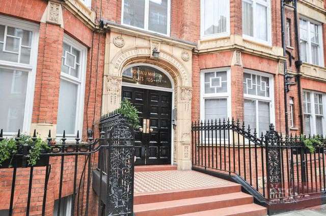  Image of 2 bedroom Flat to rent in Montagu Mansions London W1U at Montagu Mansions  London, W1U 6LG
