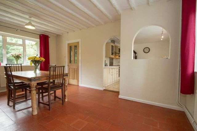  Image of 4 bedroom Semi-Detached house for sale in Coddington Coddington Ledbury HR8 at Coddington Ledbury, HR8 1JS
